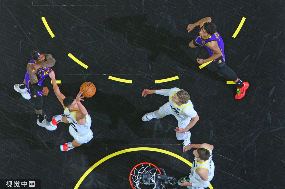 灵活的进攻 灵活的进攻